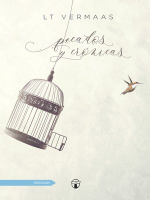 cover image of Pecados y Crónicas